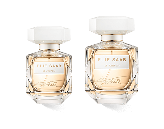 Elie Saab Le Parfum in White