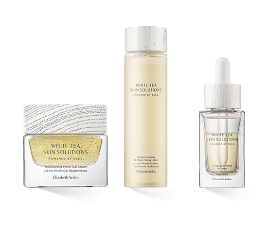 Elizabeth Arden White Tea Skin Solutions
