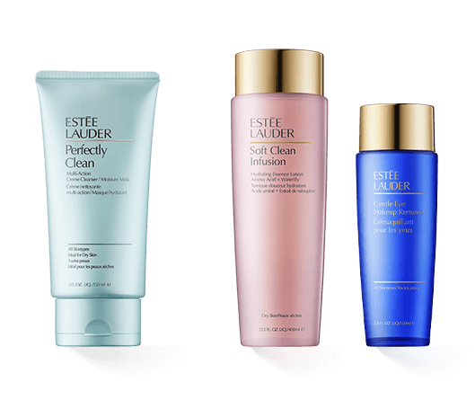 Estée Lauder Perfectly Clean
