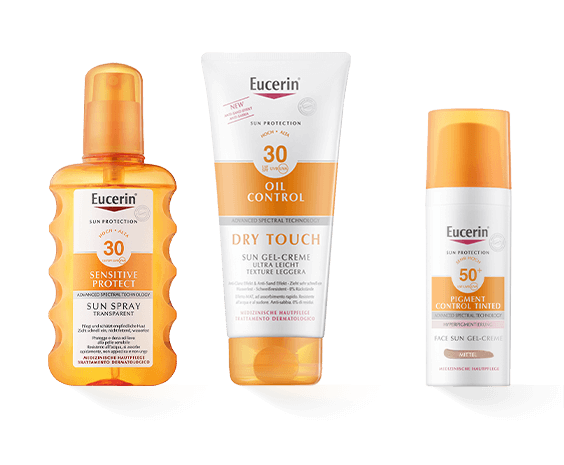 Eucerin Sun Protection