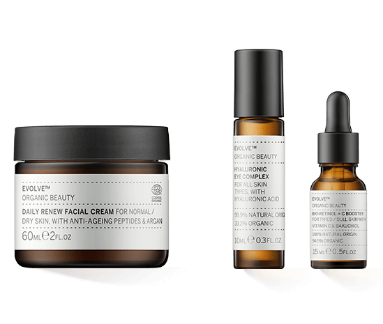 Evolve Organic Beauty Face Care