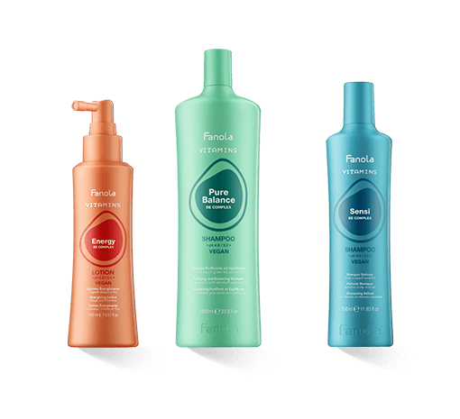 Fanola Vitamins