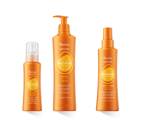 Fanola Wonder Nourishing Extra Care