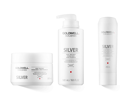 Goldwell. Dualsenses Silver