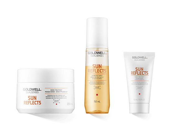 Goldwell. Dualsenses Sun Reflects