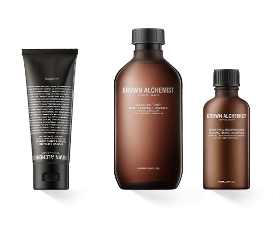 Grown Alchemist Cleanse