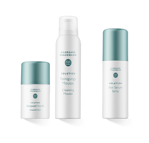 Hildegard Braukmann Solution