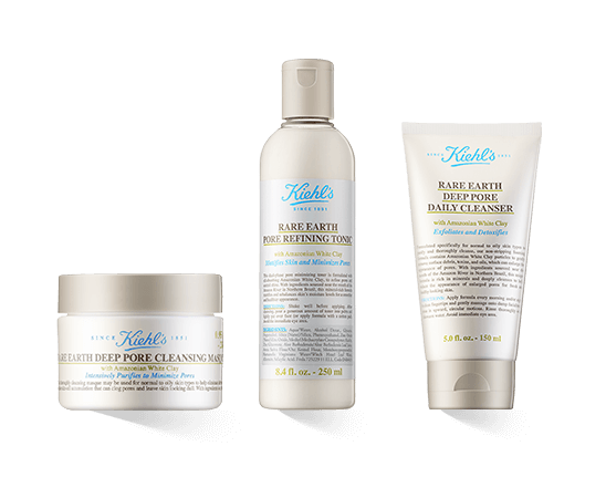 Kiehl's Rare Earth