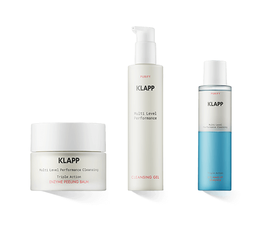 KLAPP Multi Level Performance Cleansing