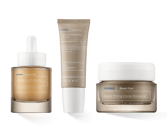 Korres Black Pine 4D Bio-ShapeLift