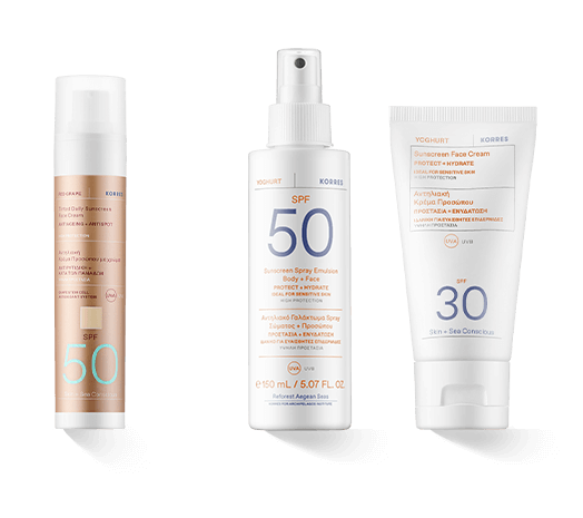 Korres Sun Care