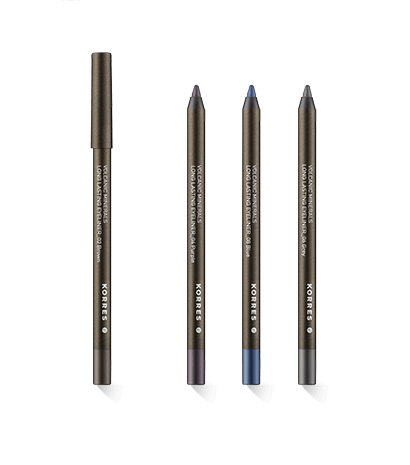 Korres Volcanic Minerals Long Lasting Eyeliner