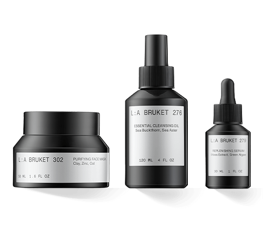 L:A BRUKET Face Care