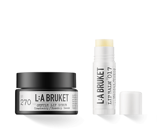 L:A BRUKET Lip Care