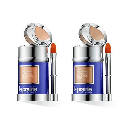 La Prairie Skin Caviar Concealer Foundation SPF 15