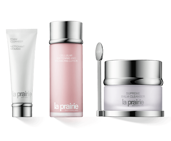 La Prairie Swiss Daily Essentials