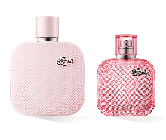 Lacoste Eau de Lacoste L12.12. Female Rose