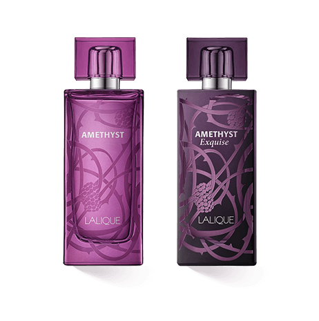Lalique Amethyst