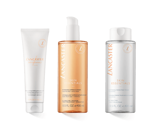 Lancaster Skin Essentials