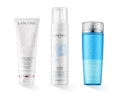 Lancôme Cleansers & Toners