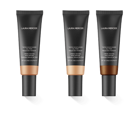 Laura Mercier Tinted Moisturizer Oil Free Natural Skin Perfector