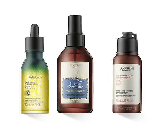 L'Occitane Aromachologie