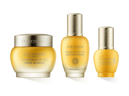 L'Occitane Immortelle Divine