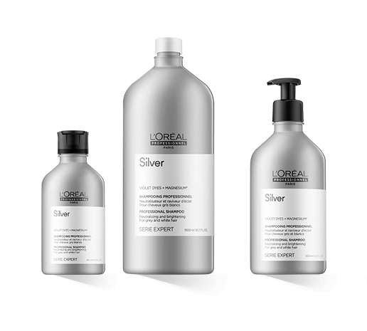L'Oréal Professionnel Serie Expert Silver