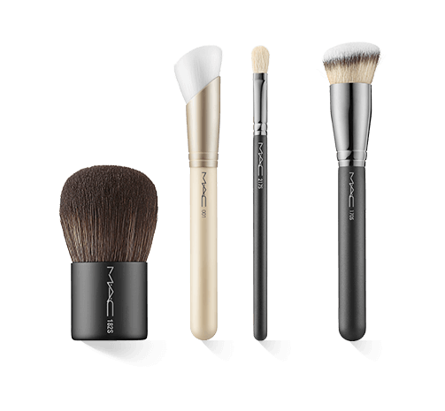 MAC Brushes