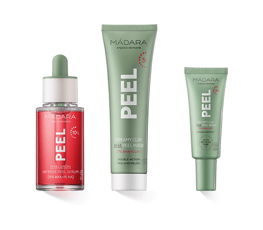MÁDARA Peel