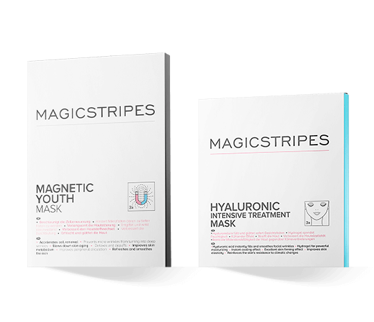 Magicstripes Masken