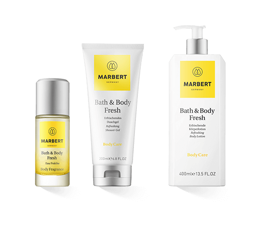 Marbert Bath & Body Fresh