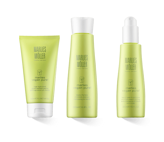 Marlies Möller Marlies Vegan Pure!