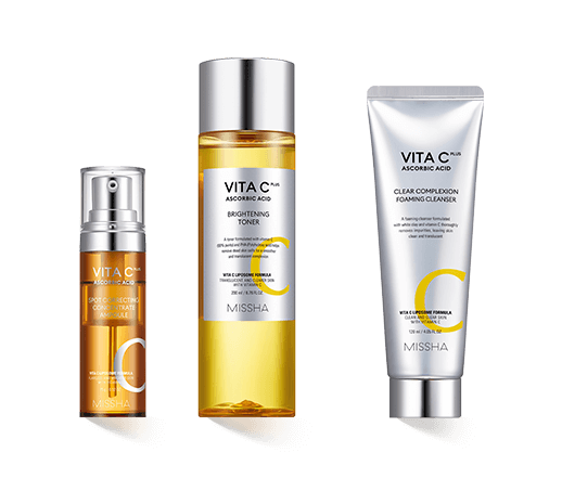 Missha Vita C Plus