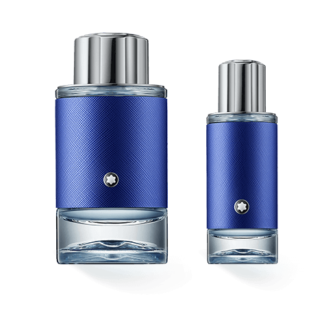 Montblanc Explorer Ultra Blue