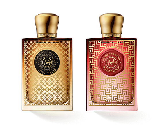 Moresque Secret Collection