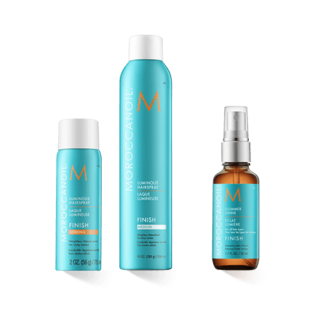 Moroccanoil Finish