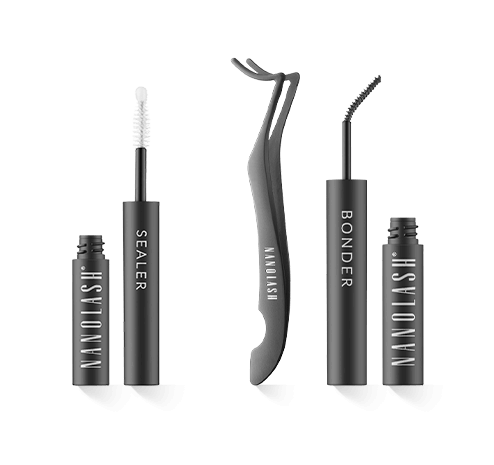 Nanolash DIY Eyelash Extensions