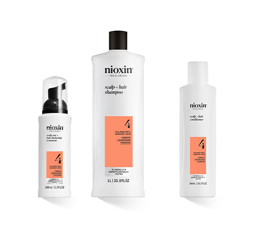 Nioxin System 4