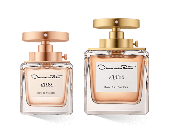 Oscar De La Renta Alibi