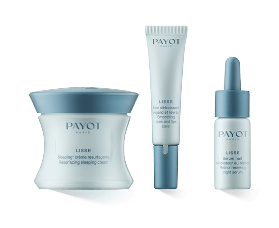 Payot Lisse
