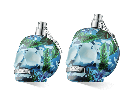 Police To Be Exotic Jungle Man