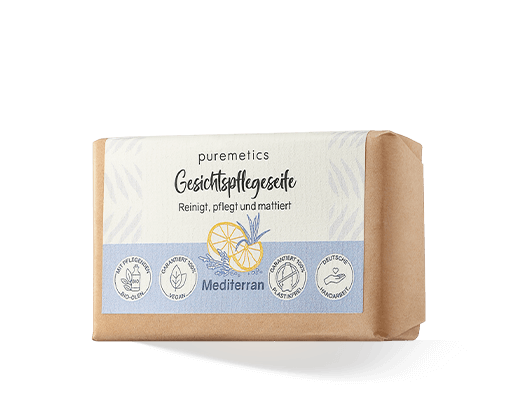puremetics Natur-Seifen
