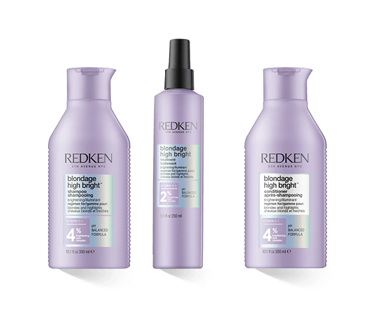 Redken Blondage High Bright
