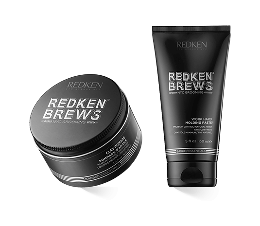 Redken Brews