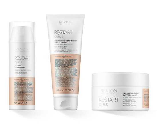 Revlon Professional Re/Start Curls