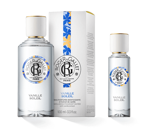 Roger & Gallet Vanille Soleil
