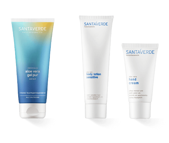 Santaverde Körperpflege