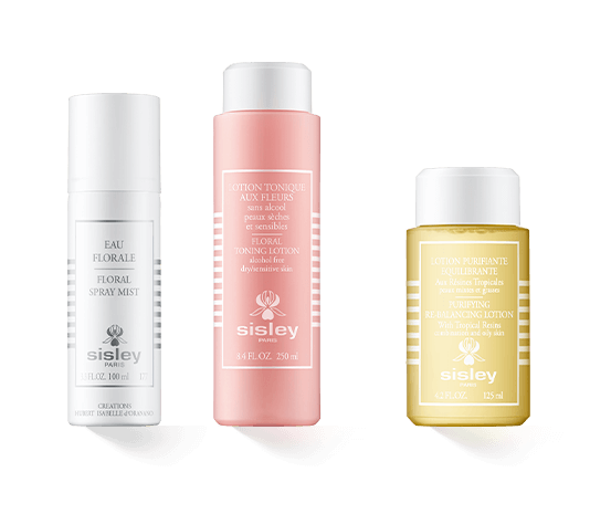 Sisley Lotionen