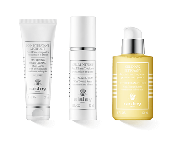 Sisley Résines Tropicales